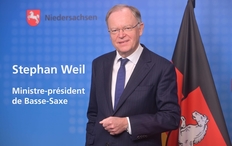 Stephan Weil - Ministre-président de Basse-Saxe