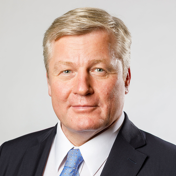 Dr. Bernd Althusmann – Ministre de l’économie, du travail, des transports et de la numérisation, Vice-Ministre-Président